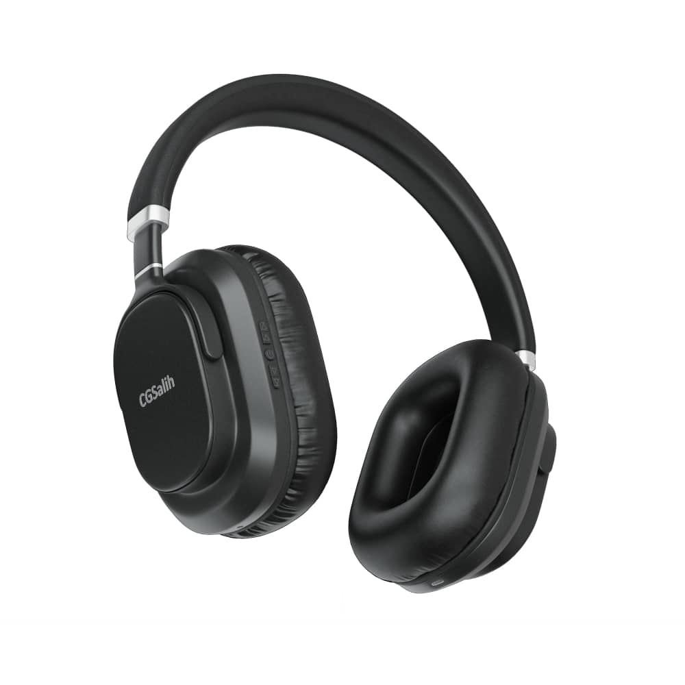 Premium Headphones Render
