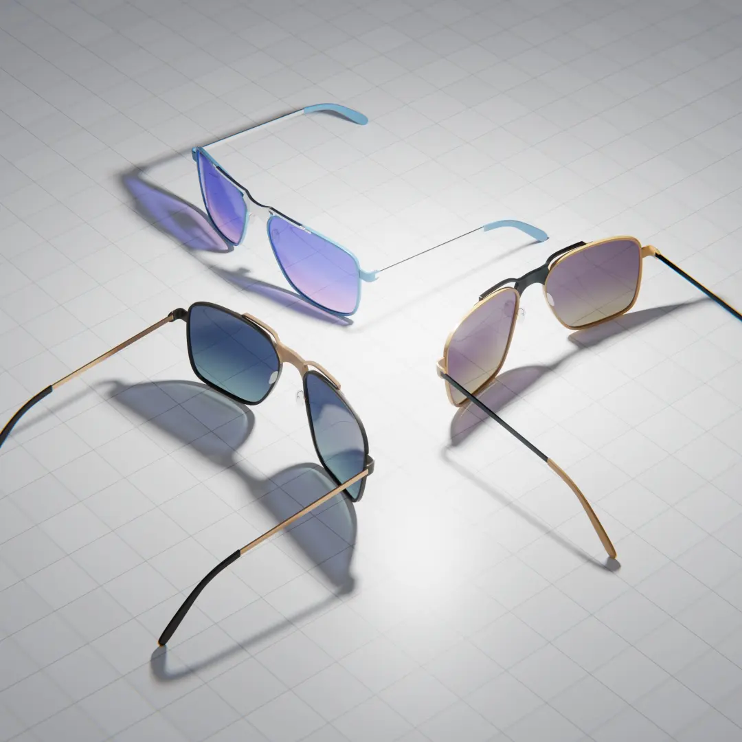Luxury Sunglasses Collection